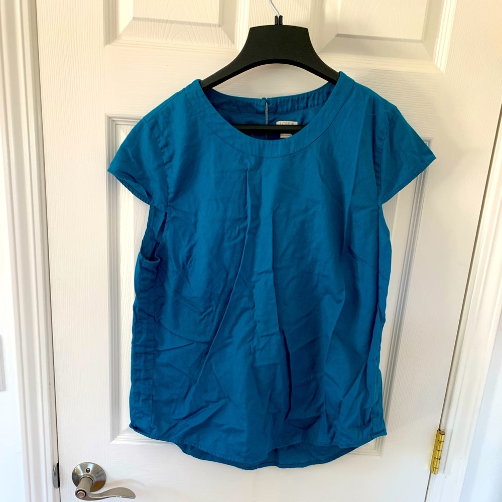 J Crew tops